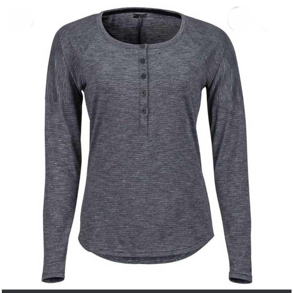 Marmot Jayne Henley